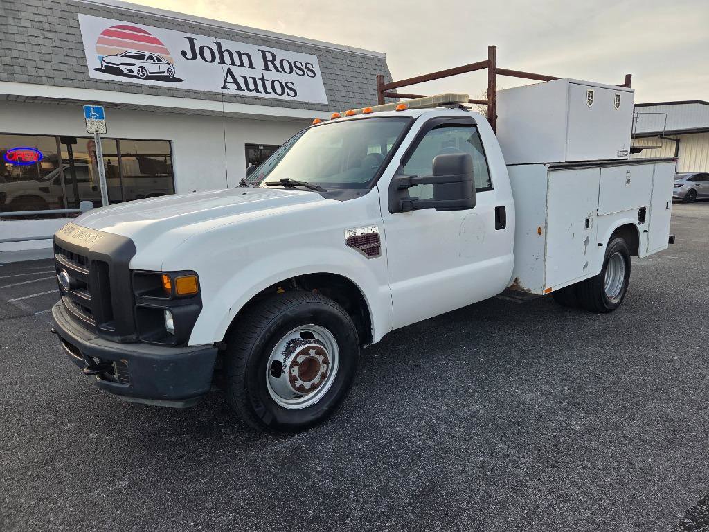 Used 2008 Ford F350 XL image 2