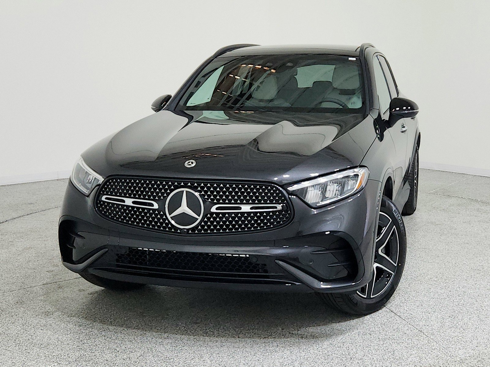 New 2026 Mercedes-Benz GLC 300 image 2