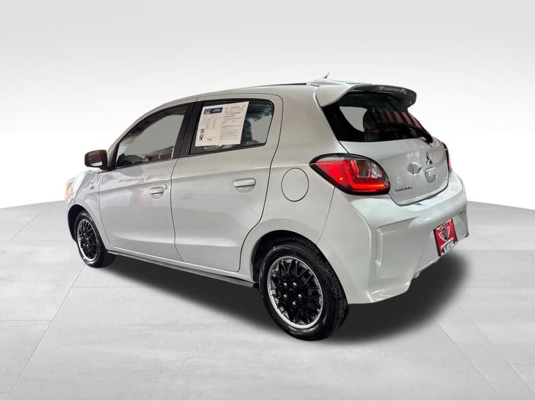 Used 2021 Mitsubishi Mirage LE image 7