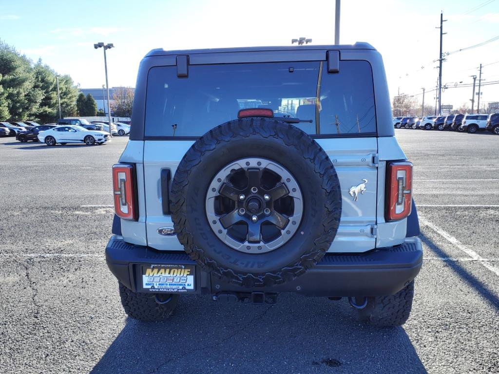 Used 2023 Ford Bronco Badlands image 5