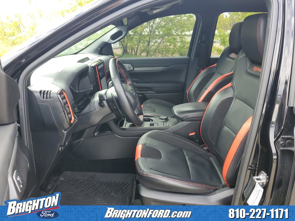 Certified 2024 Ford Ranger Raptor AWD/4WD image 8