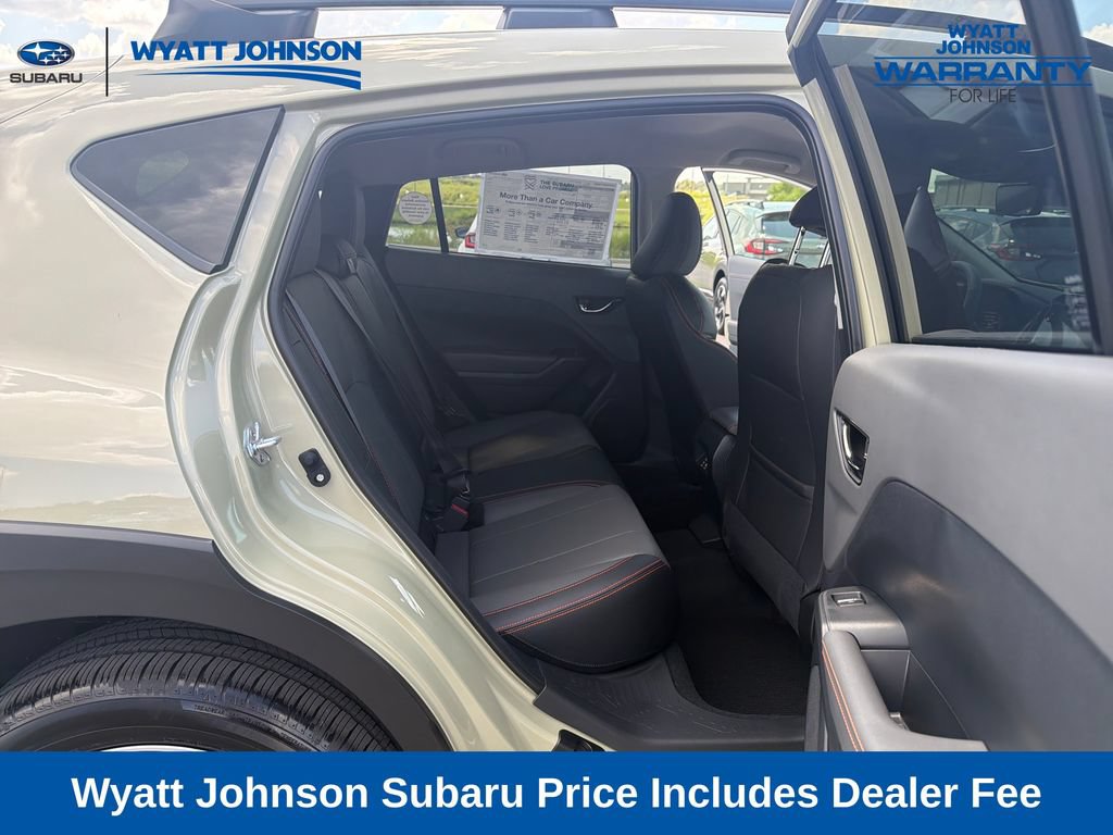 New 2026 Subaru Crosstrek 2.5i Limited AWD/4WD image 34
