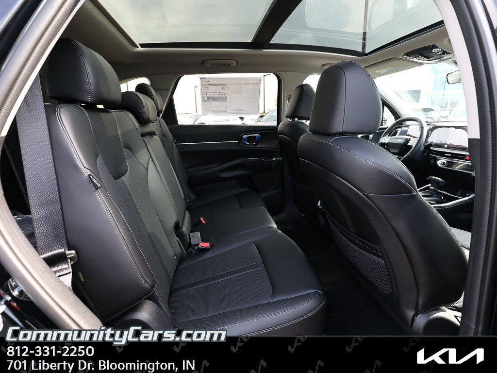 New 2026 Kia Sorento S w/ S Panoramic Sunroof Package FWD image 20