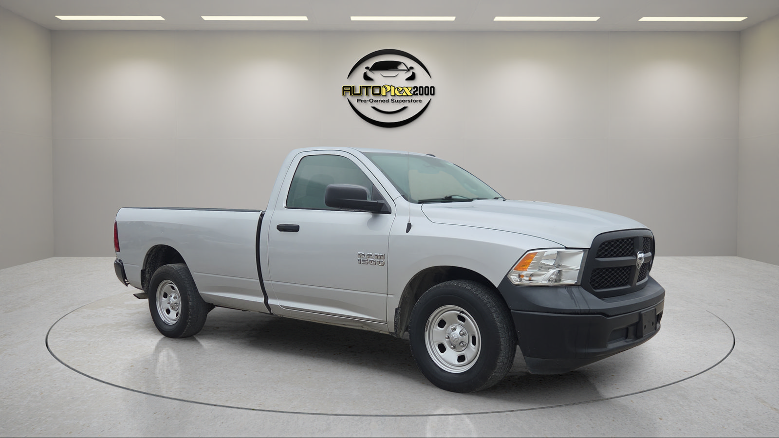 Used 2017 RAM 1500 Tradesman w/ Power & Remote Entry Group