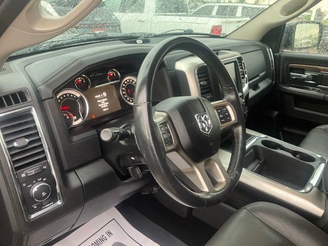 Certified 2017 RAM 1500 Laramie w/ Convenience Group AWD/4WD image 9