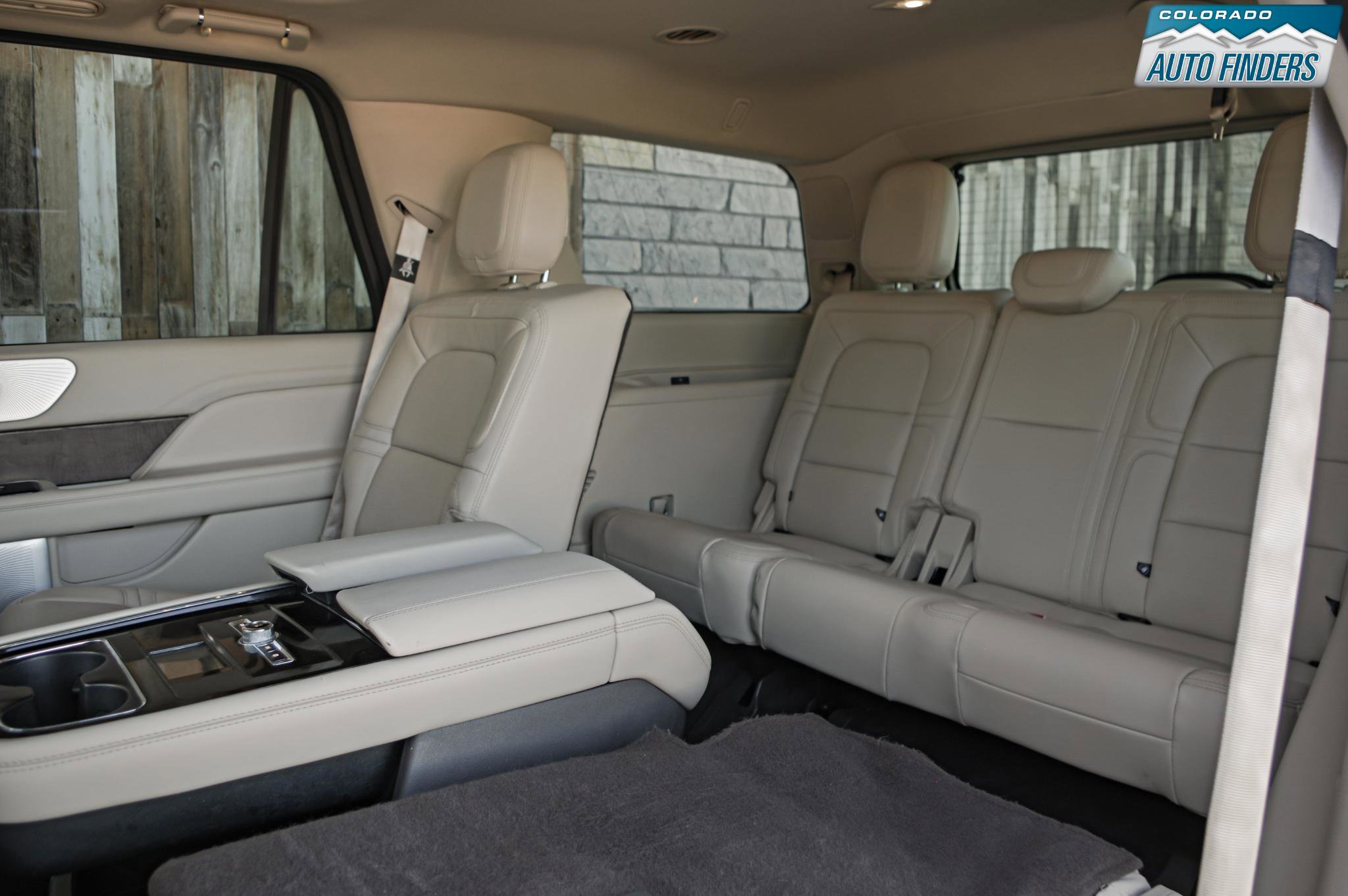 Used 2020 Lincoln Navigator Reserve w/ Equipment Group 208A Reserve image 26