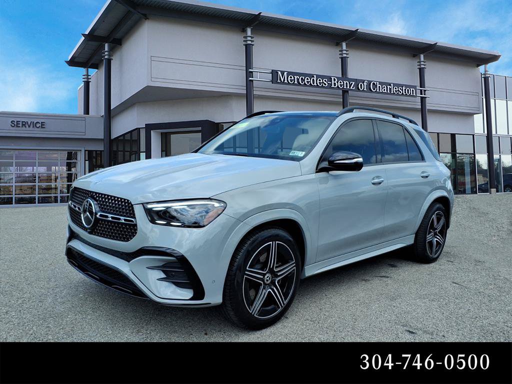 Certified 2025 Mercedes-Benz GLE 450e 4MATIC image 7