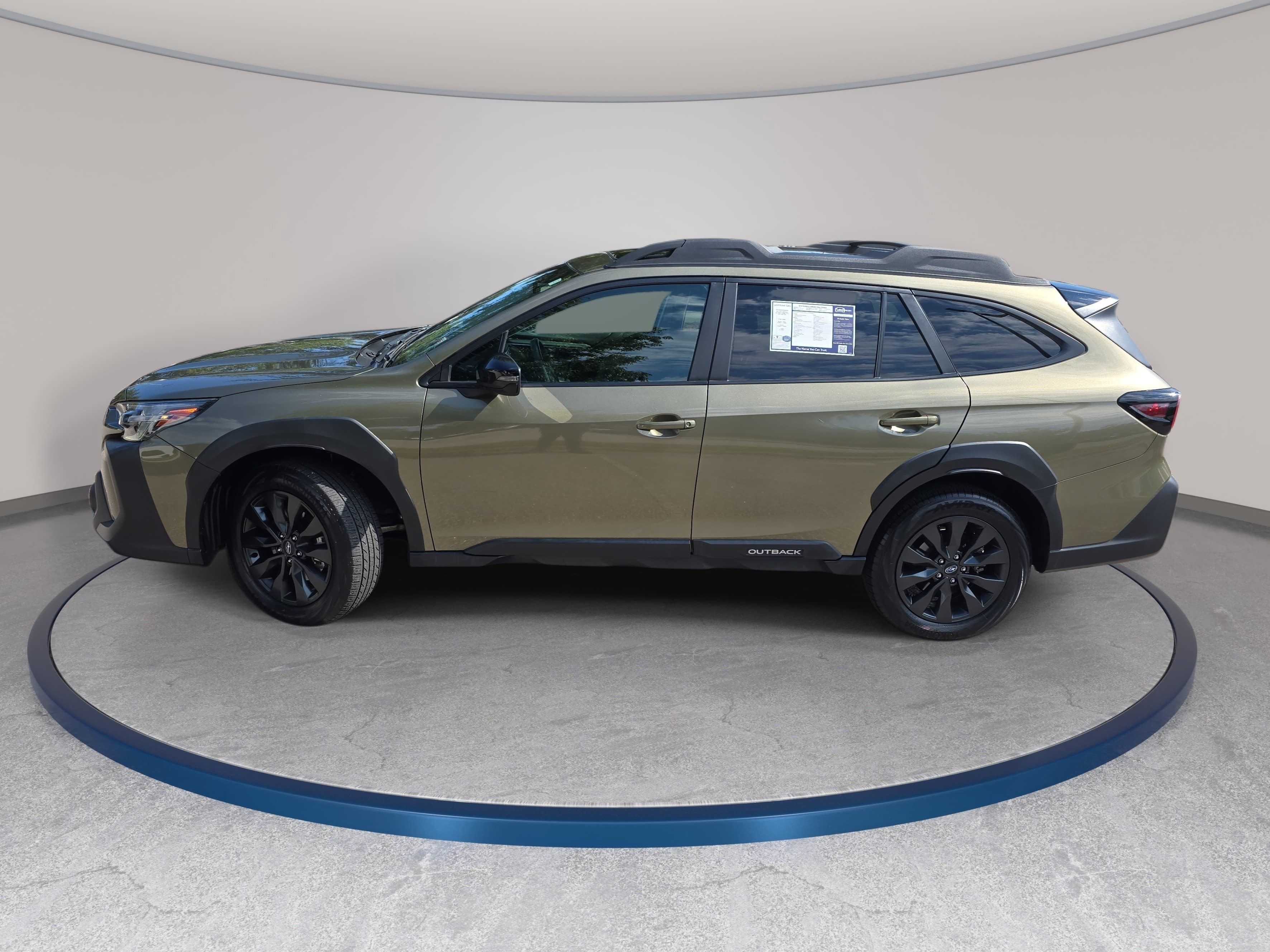 Used 2024 Subaru Outback Onyx Edition AWD/4WD image 8