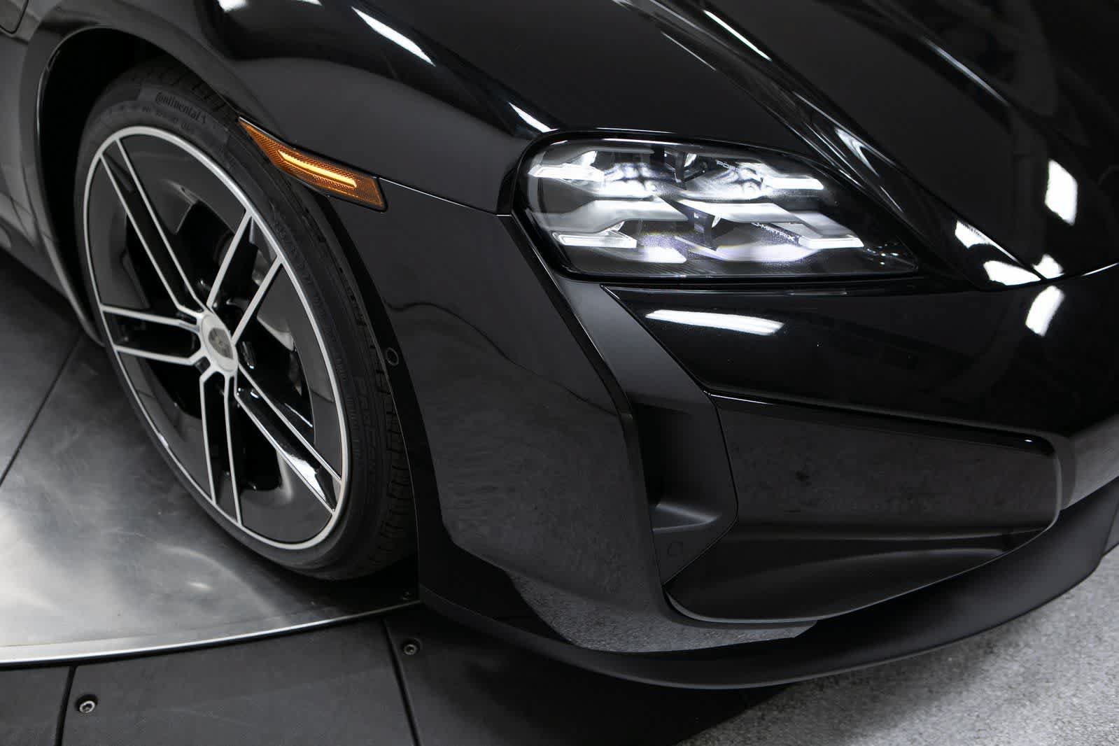New 2026 Porsche Taycan Turbo AWD/4WD image 11