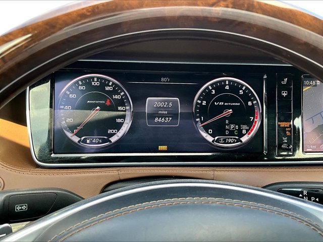 Used 2014 Mercedes-Benz S 63 AMG 4MATIC Sedan image 21