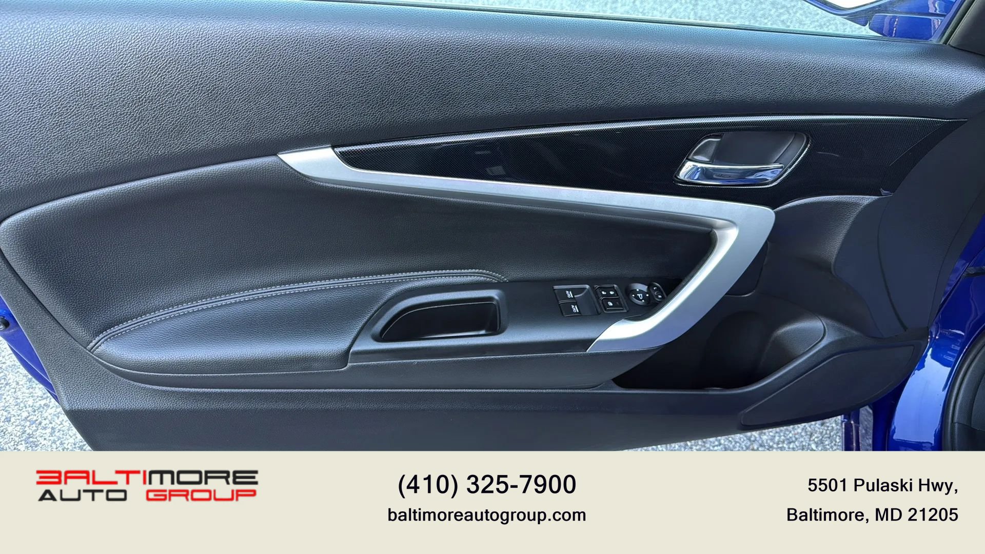 Used 2015 Honda Accord EX-L image 13