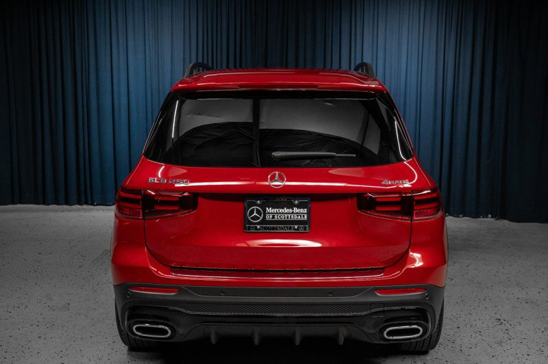New 2026 Mercedes-Benz GLB 250 4MATIC image 8