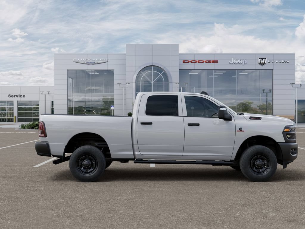 New 2025 RAM 2500 Tradesman AWD/4WD image 22