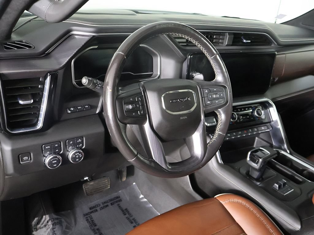 Used 2023 GMC Sierra 1500 Denali Ultimate AWD/4WD image 30
