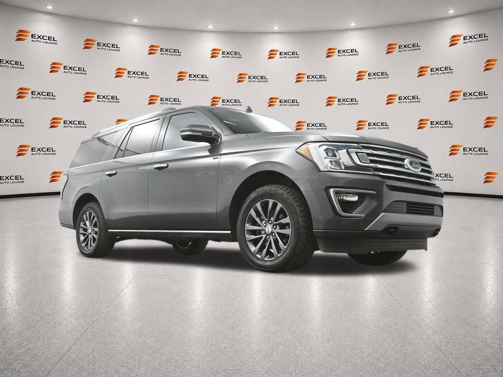 Used 2021 Ford Expedition Max Limited AWD/4WD image 48
