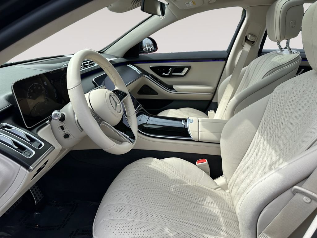 Used 2023 Mercedes-Benz S 500 4MATIC image 9
