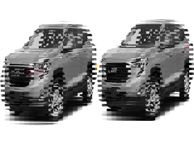 Used 2020 GMC Terrain SLE image 1