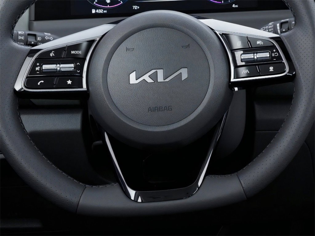 New 2025 Kia Seltos SX w/ SX Sunroof Package image 22