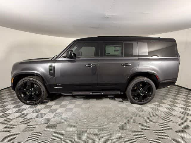 New 2026 Land Rover Defender 130 V8 AWD/4WD image 3