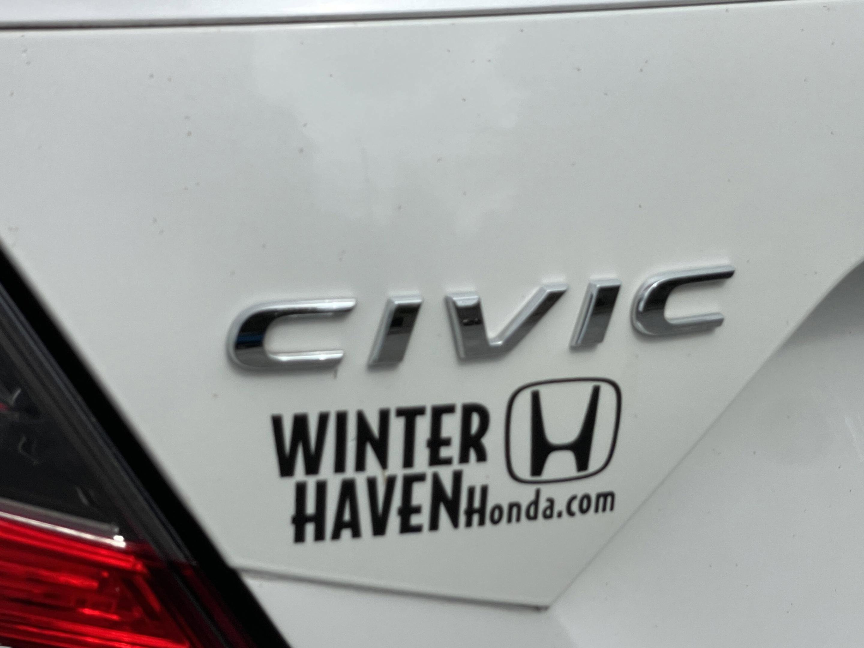 Used 2016 Honda Civic EX image 17