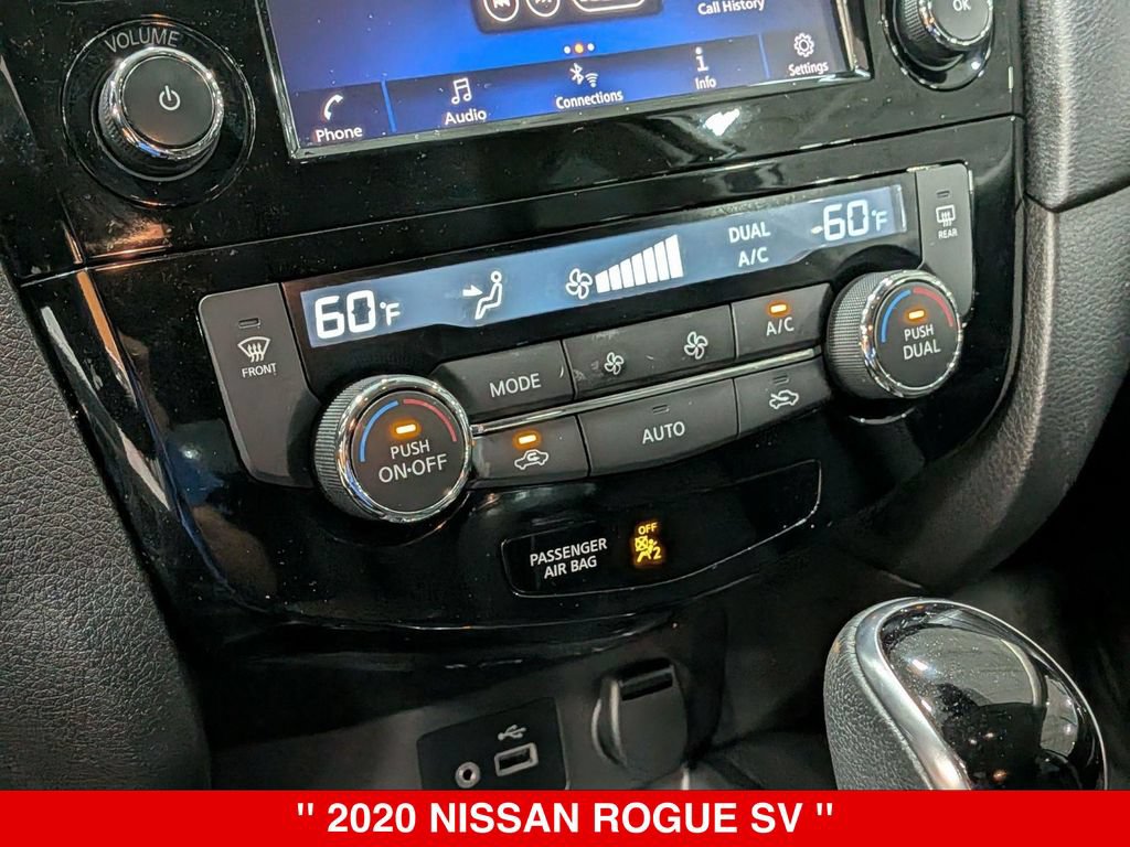 Used 2020 Nissan Rogue SV AWD/4WD image 21