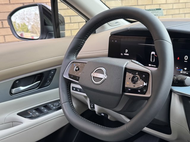 New 2026 Nissan Murano Platinum w/ Cargo Package image 16