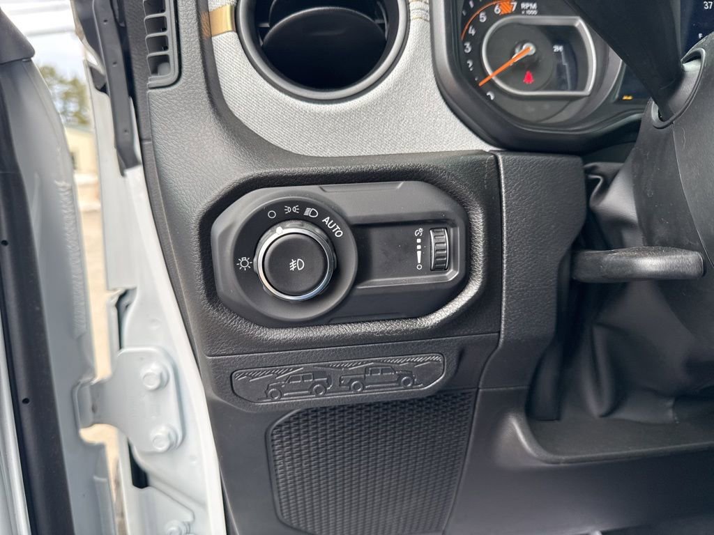 New 2026 Jeep Wrangler Willys image 16