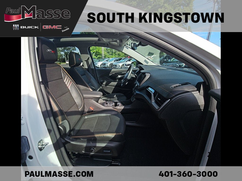 Certified 2024 GMC Terrain AT4 w/ Infotainment Package II AWD/4WD image 24