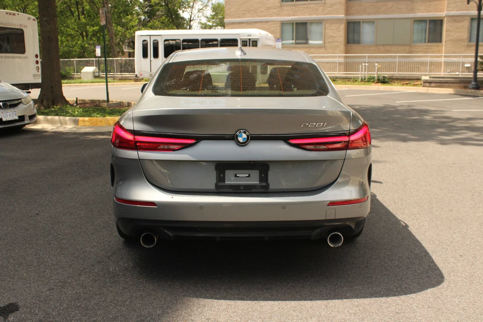 Used 2022 BMW 228i Gran Coupe w/ Convenience Package FWD image 8