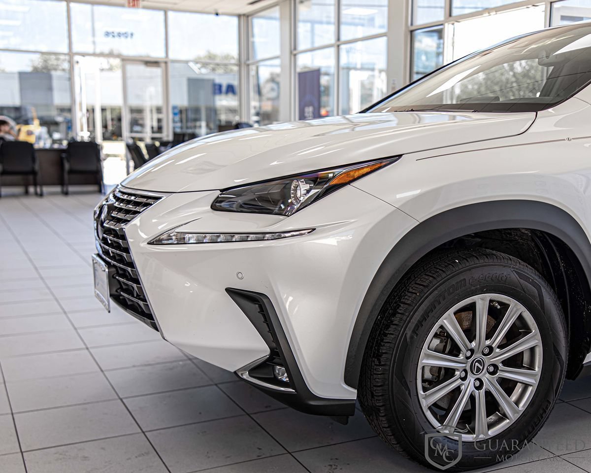 Used 2021 Lexus NX 300h AWD w/ Accessory Package 2 image 5
