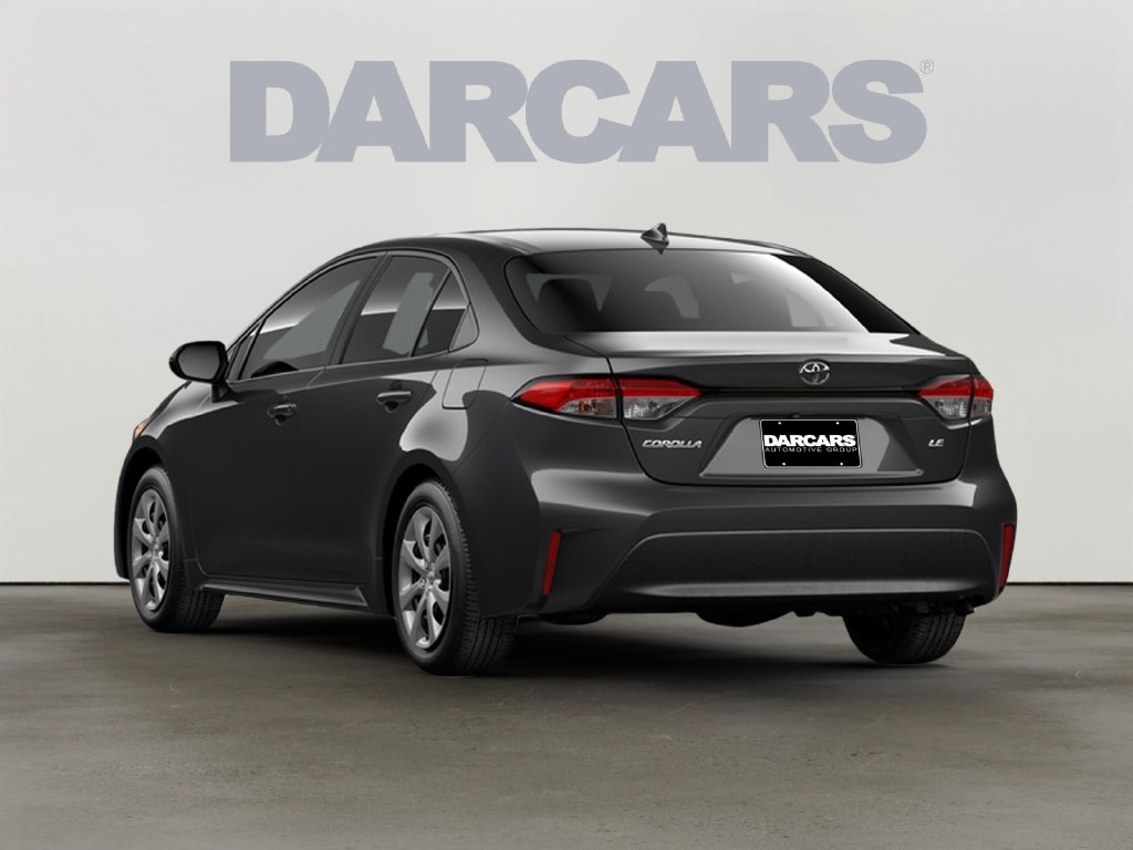 New 2027 Toyota Corolla LE FWD image 3