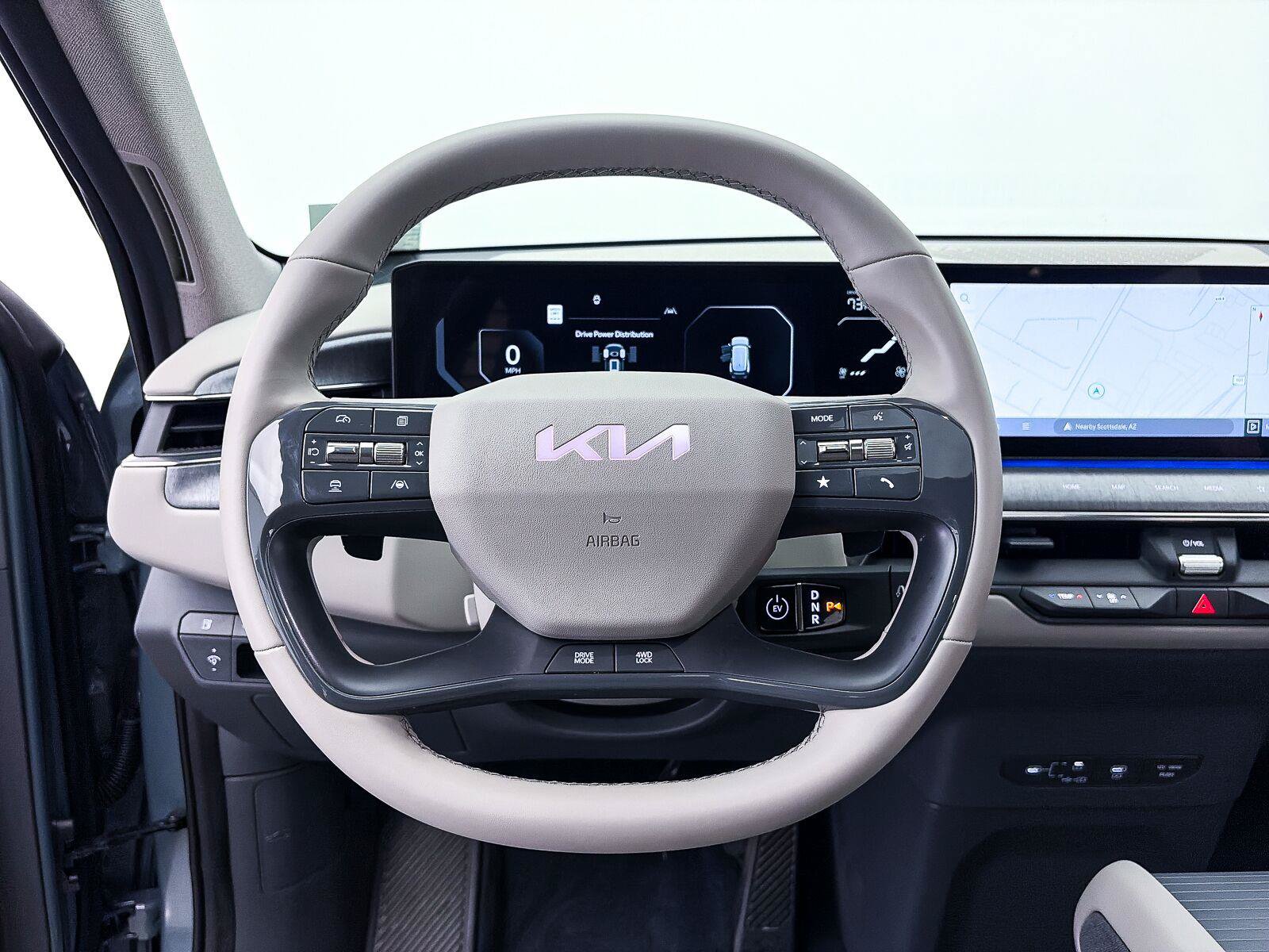 Used 2024 Kia EV9 Land AWD/4WD image 36