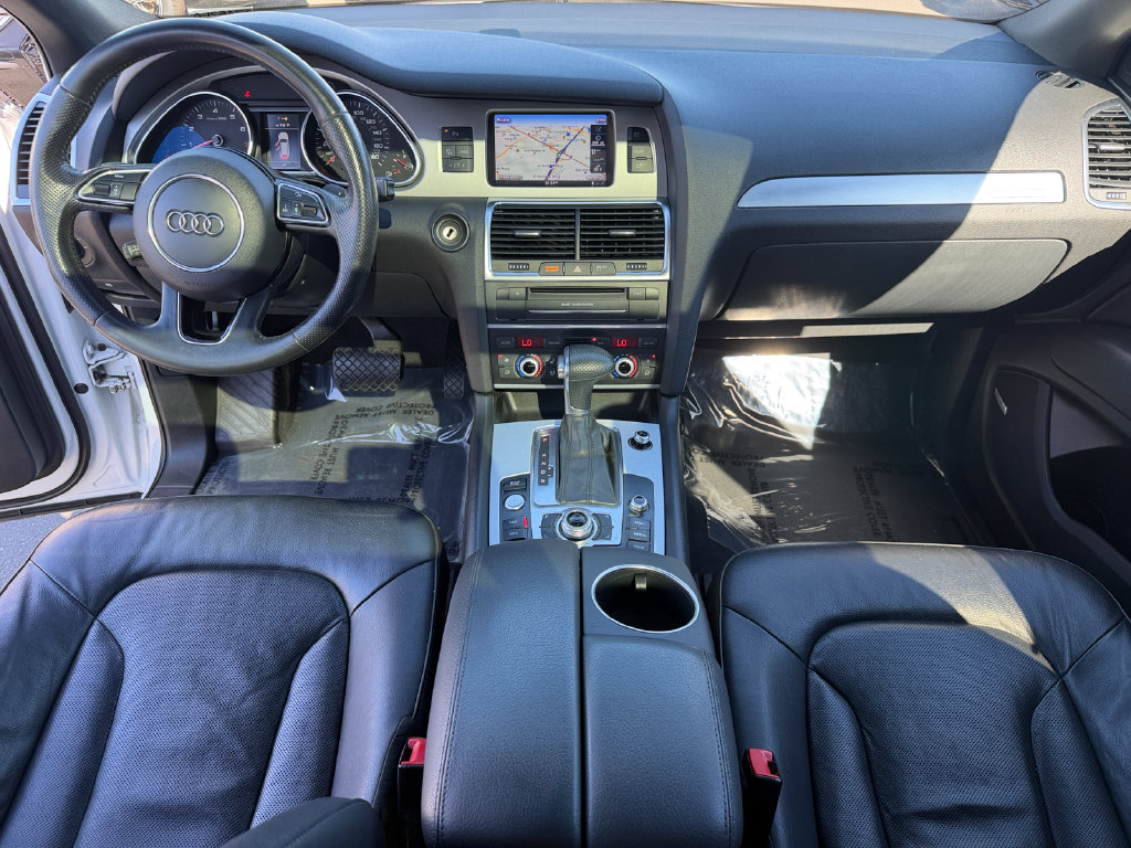 Used 2015 Audi Q7 3.0T S line Prestige w/ Towing Package AWD/4WD image 29