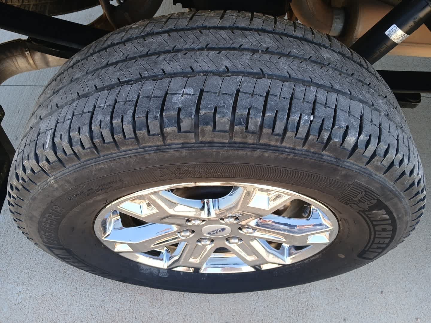 Used 2023 Ford F150 XLT w/ Equipment Group 302A High AWD/4WD image 13