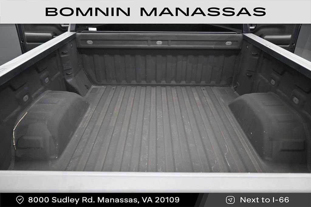 Certified 2022 Chevrolet Silverado 1500 Custom Trail Boss AWD/4WD image 11