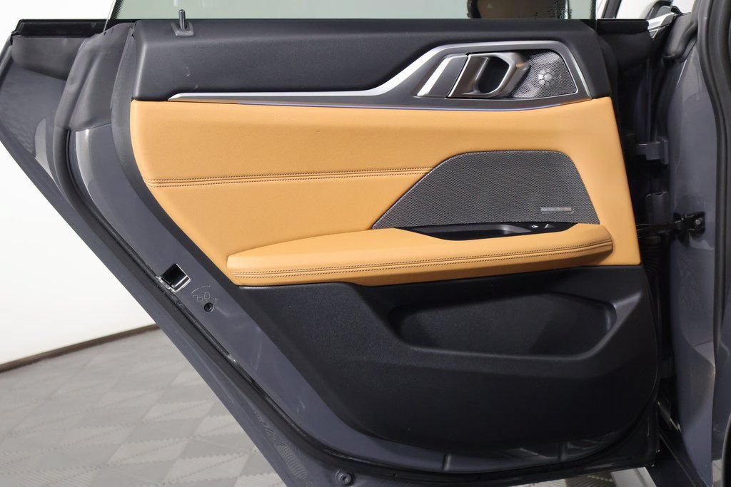 Certified 2024 BMW i4 eDrive35 w/ Premium Package RWD image 13