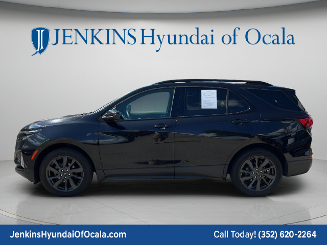 Used 2024 Chevrolet Equinox RS FWD image 7