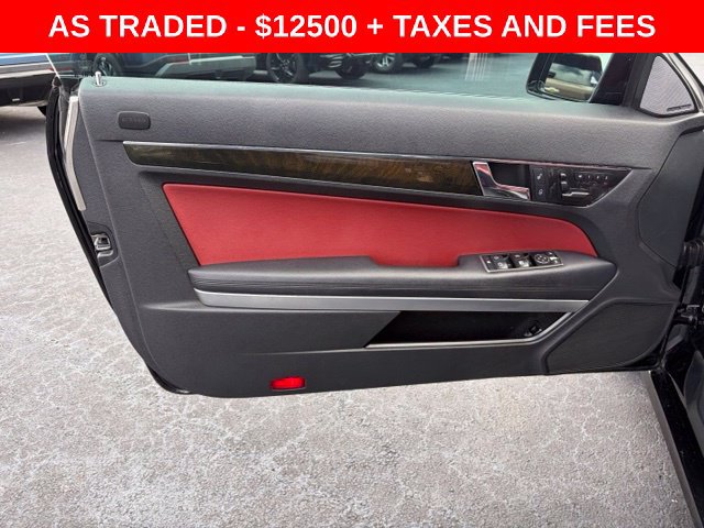 Used 2012 Mercedes-Benz E 350 Cabriolet image 12