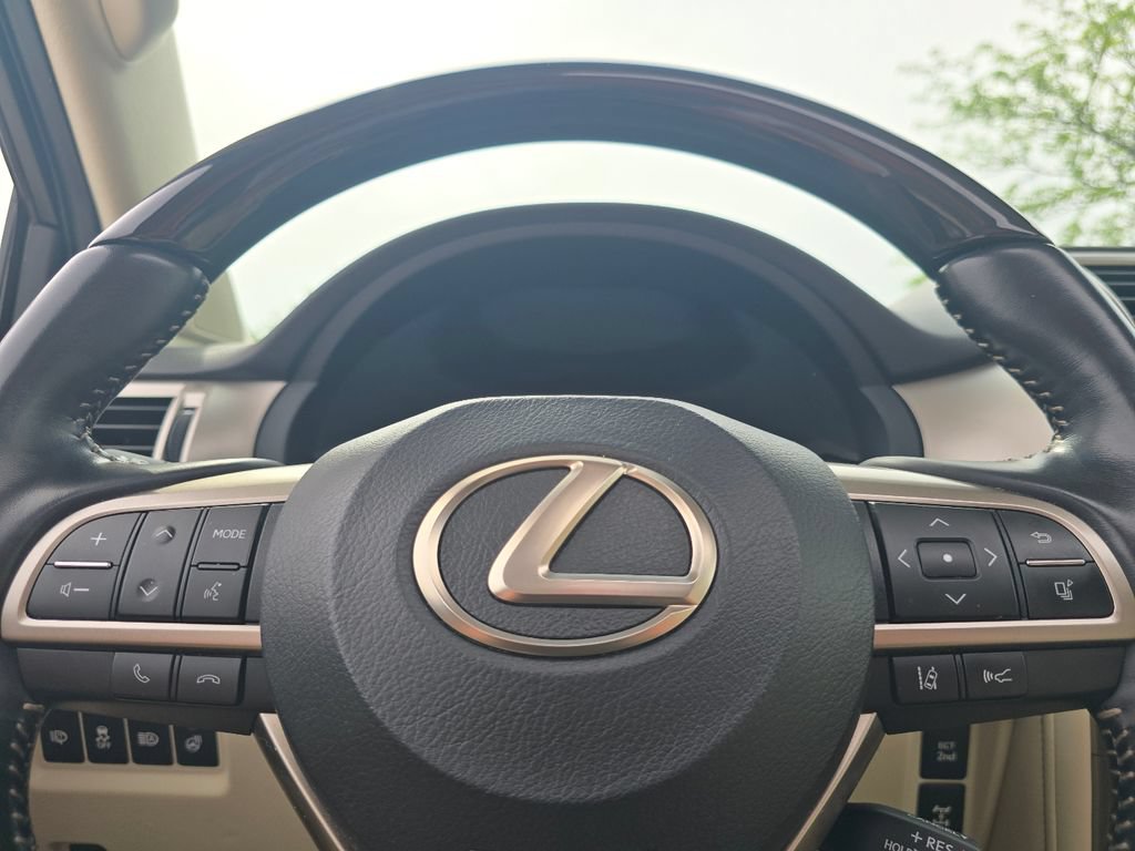 Used 2021 Lexus GX 460 Premium AWD/4WD image 26
