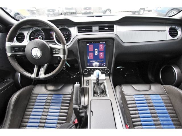 Used 2013 Ford Mustang Shelby GT500 RWD image 8
