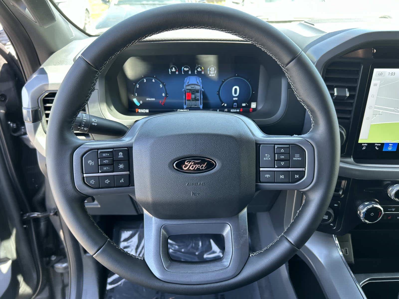 Used 2025 Ford F150 XLT w/ Equipment Group 302A MID AWD/4WD image 19