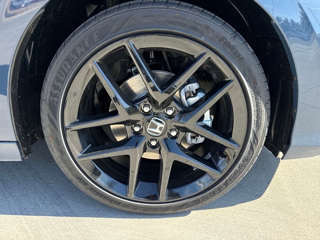 New 2026 Honda Civic Sport image 10