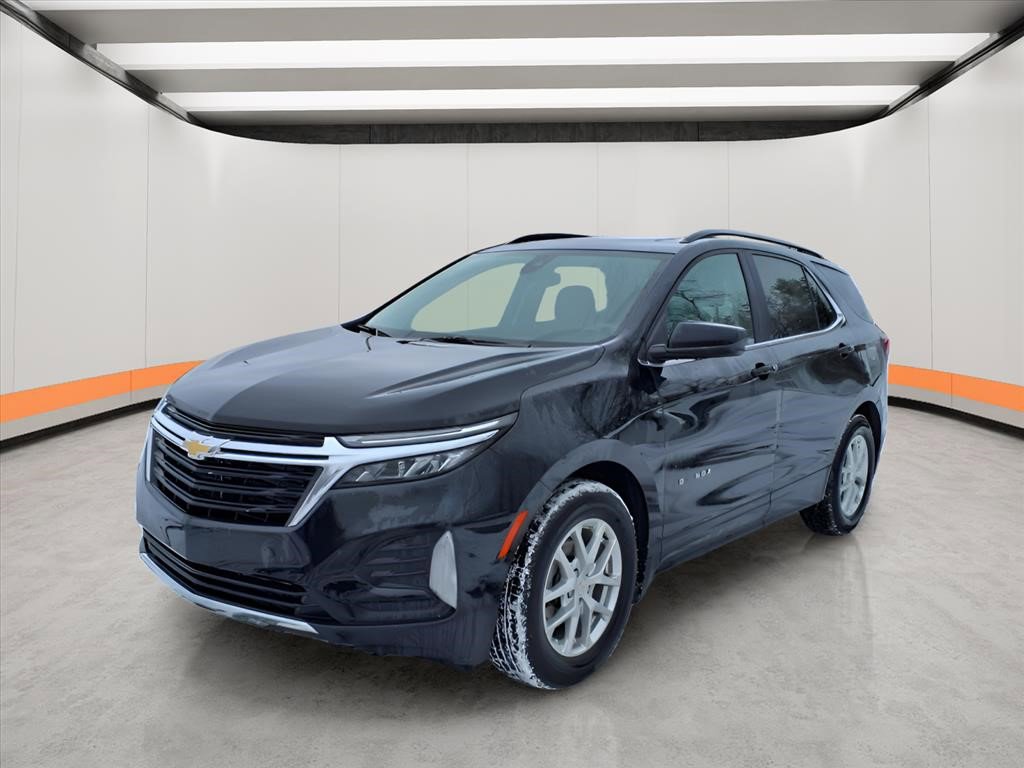 Certified 2022 Chevrolet Equinox LT image 1