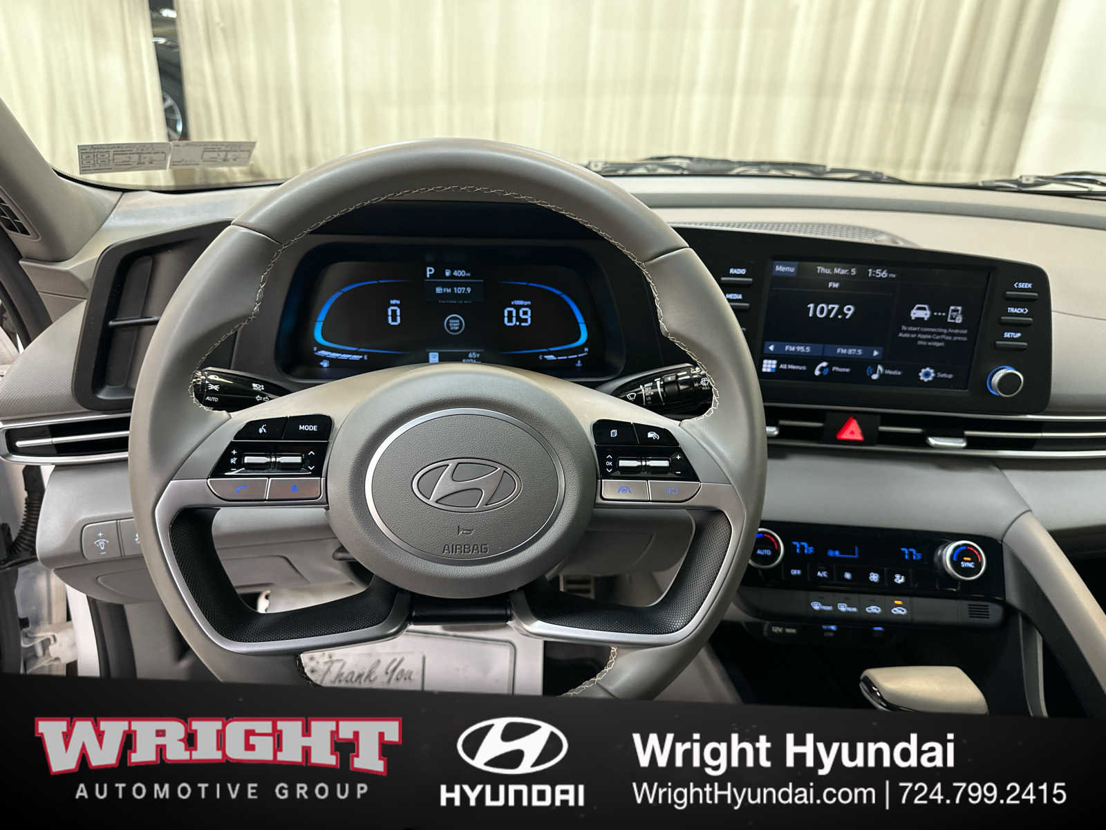 Certified 2025 Hyundai Elantra Sport image 19