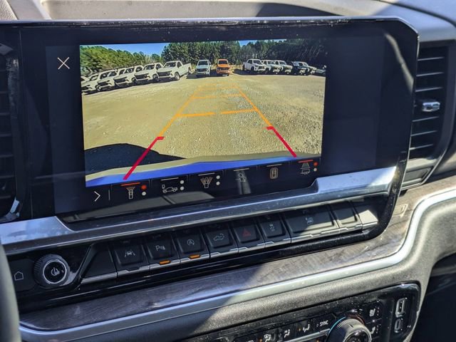 New 2026 Chevrolet Silverado 1500 LTZ w/ LTZ Convenience Package II image 21