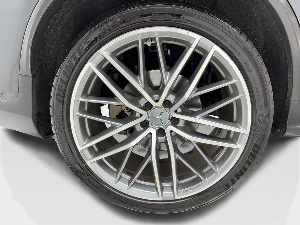 Used 2022 Mercedes-Benz GLC 43 AMG 4MATIC image 41