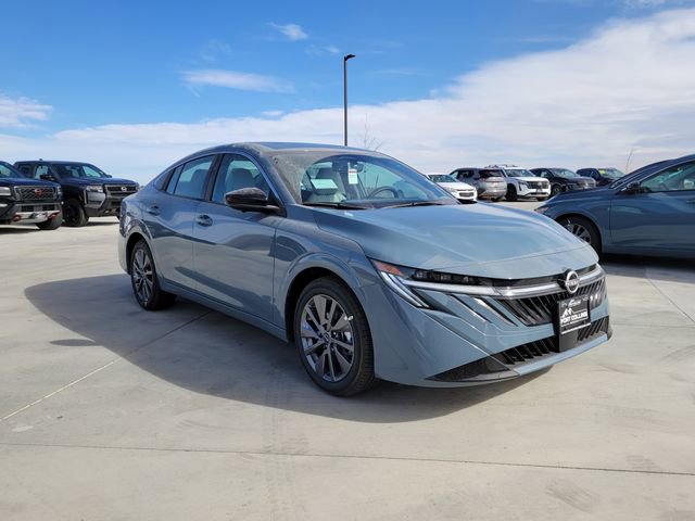 New 2026 Nissan Sentra SL image 4