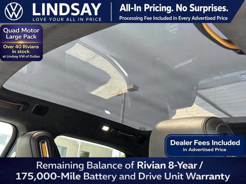 Used 2022 Rivian R1T Adventure AWD/4WD image 25