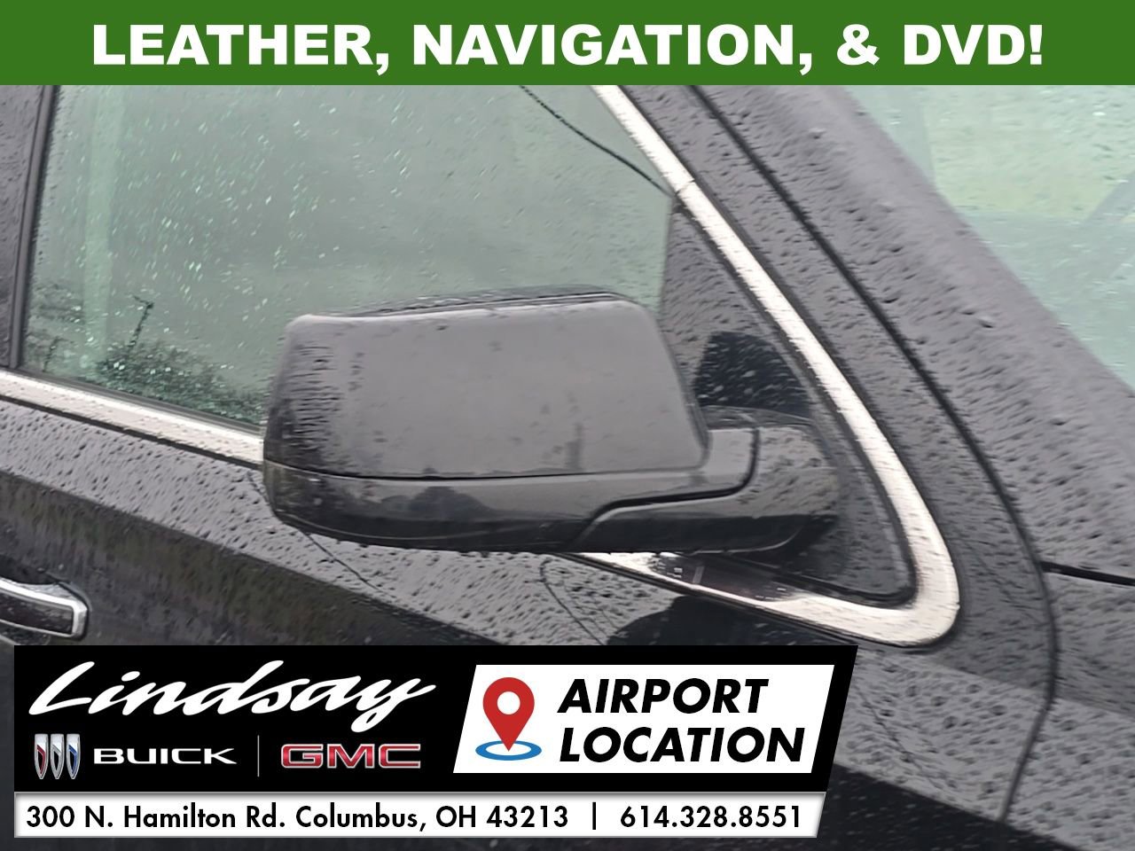 Used 2016 GMC Yukon XL Denali w/ Open Road Package image 14