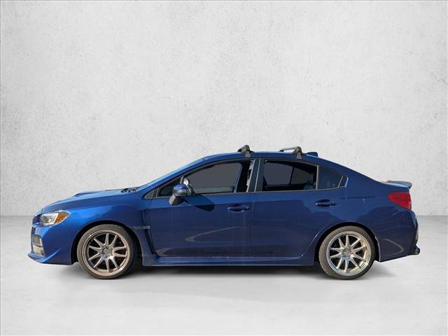 Used 2016 Subaru WRX Limited AWD/4WD image 9